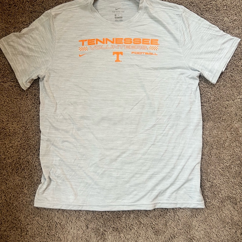 Nike Dri-Fit Tennessee Volunteers Shirt
